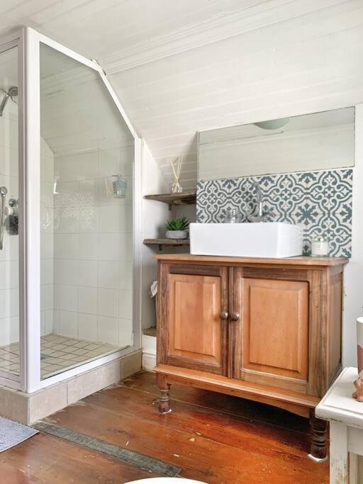 The Town House - Lower Knysna Central Exteriér fotografie