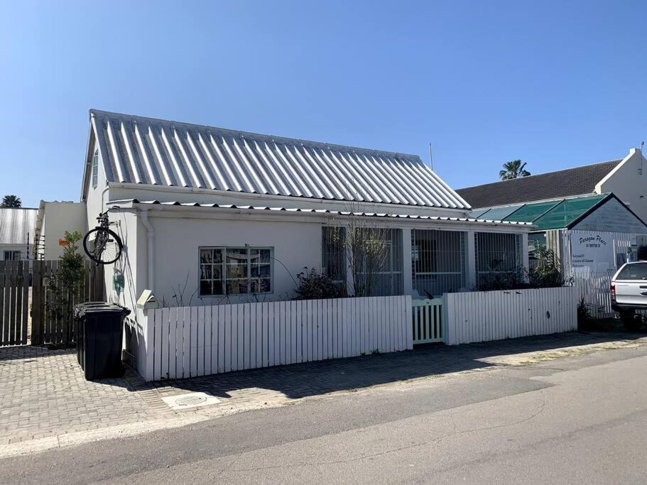 The Town House - Lower Knysna Central Exteriér fotografie